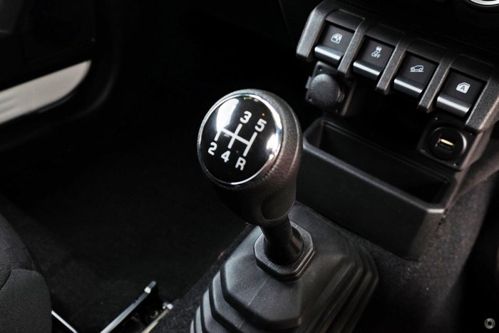 2024 Suzuki Jimny XL Heritage Edition