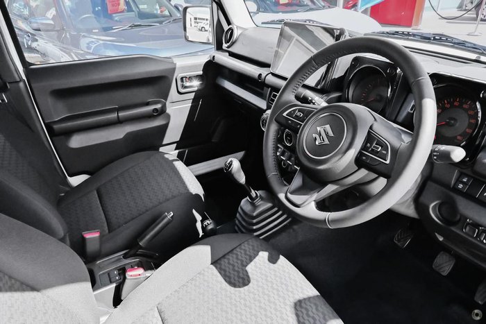 2024 Suzuki Jimny XL Heritage Edition