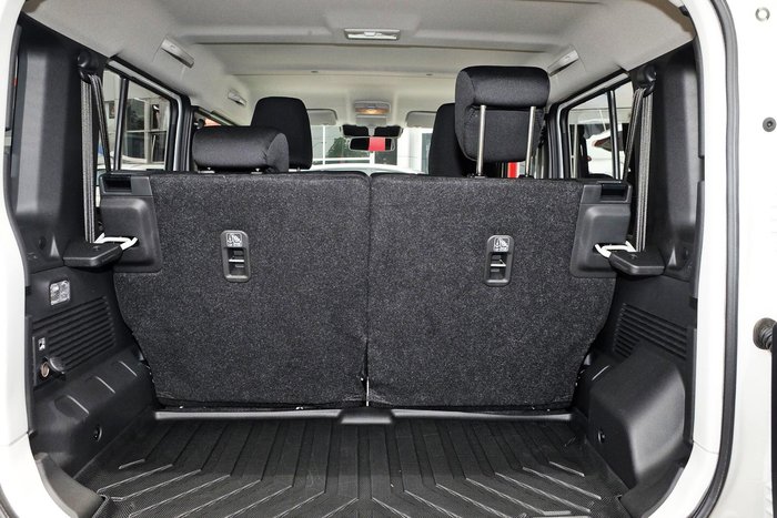 2024 Suzuki Jimny XL Heritage Edition