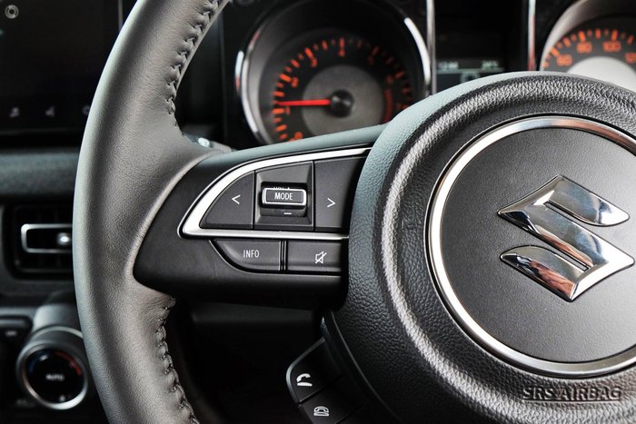 2024 Suzuki Jimny XL Heritage Edition