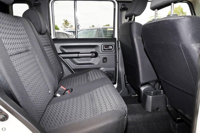 2024 Suzuki Jimny XL Heritage Edition