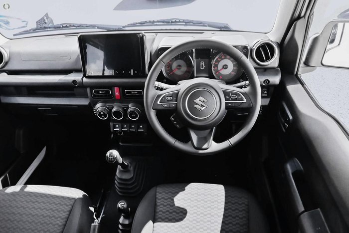 2024 Suzuki Jimny XL Heritage Edition