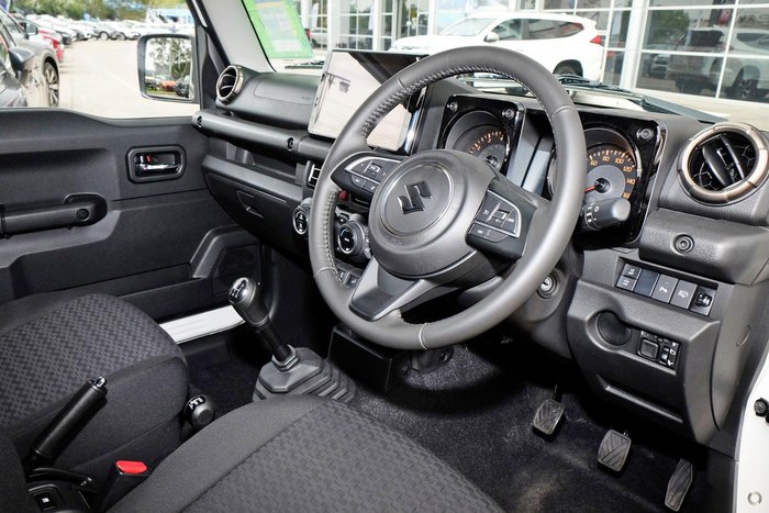 2024 Suzuki Jimny XL Heritage Edition