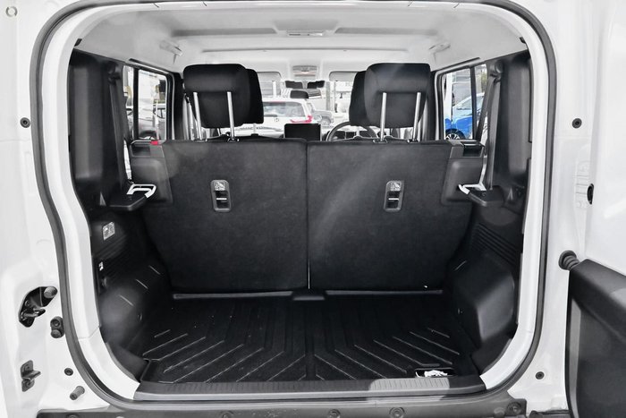 2024 Suzuki Jimny XL Heritage Edition