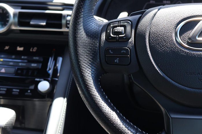 2020 Lexus IS 300 F Sport ASE30R Graphite Black