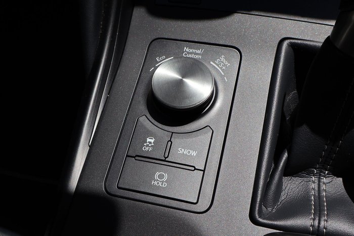 2020 Lexus IS 300 F Sport ASE30R Graphite Black