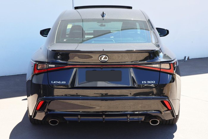 2020 Lexus IS 300 F Sport
