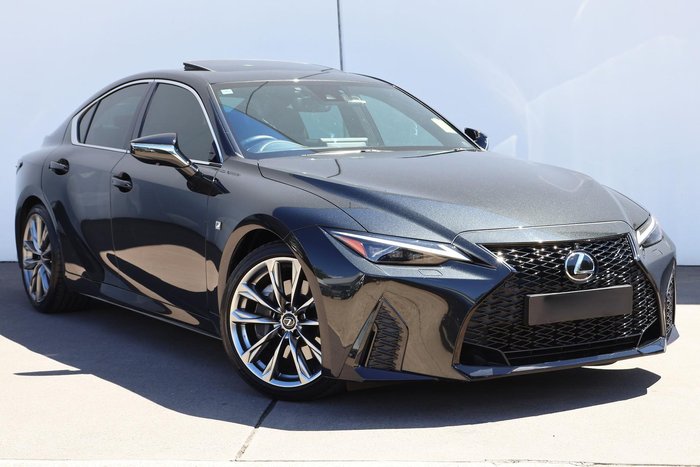 2020 Lexus IS 300 F Sport