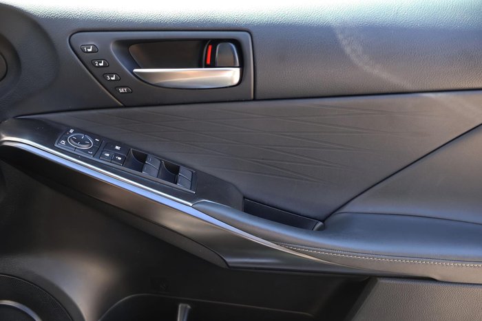 2020 Lexus IS 300 F Sport ASE30R Graphite Black