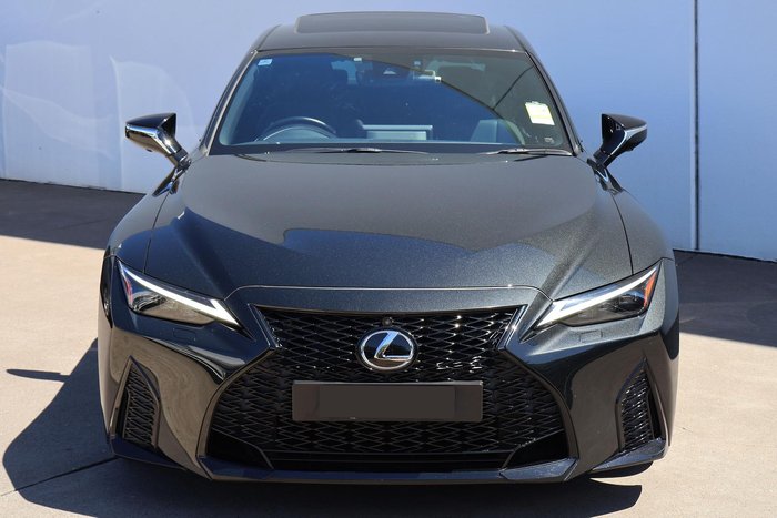 2020 Lexus IS 300 F Sport ASE30R Graphite Black