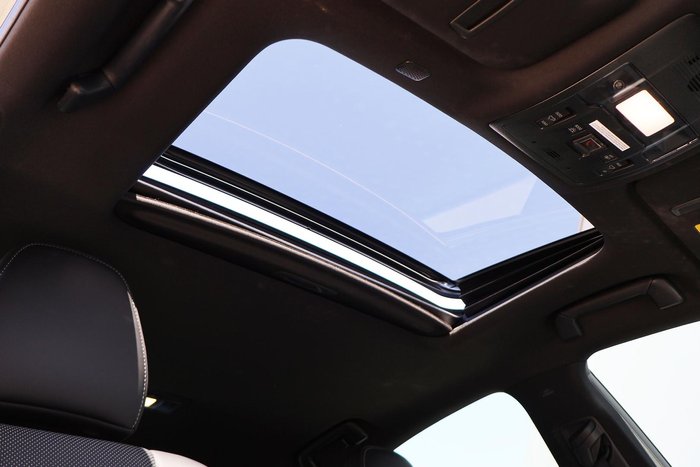 2020 Lexus IS 300 F Sport ASE30R Graphite Black