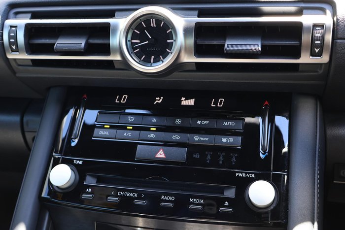 2020 Lexus IS 300 F Sport ASE30R Graphite Black