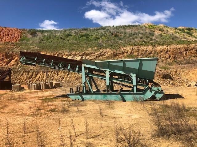 9 Metre Stacker