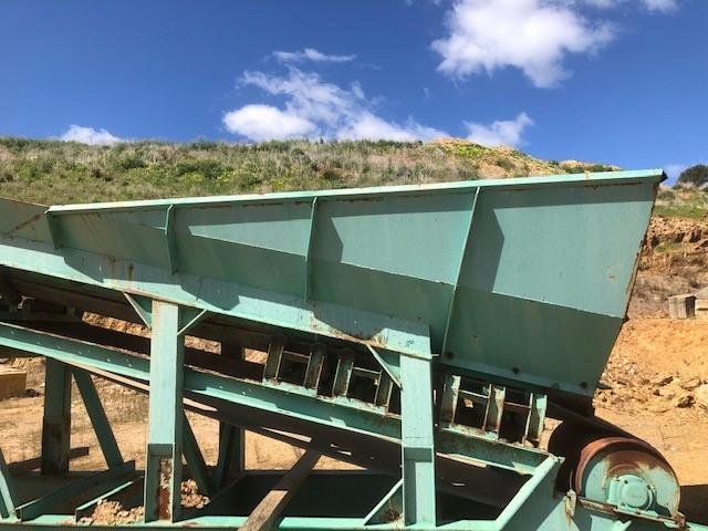 9 Metre Stacker