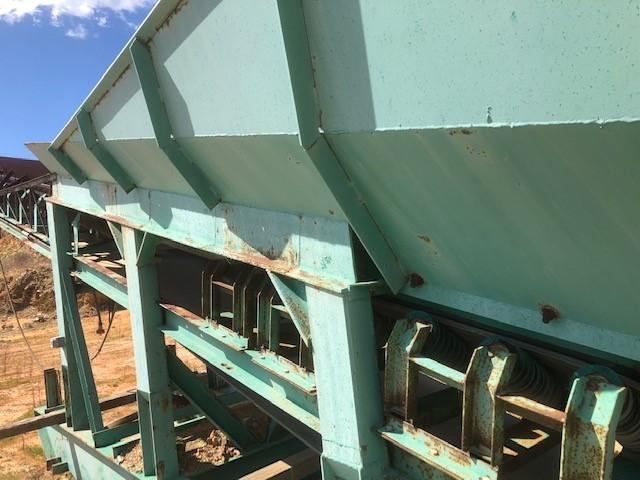 9 Metre Stacker