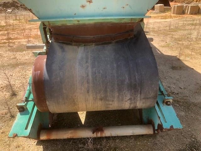 9 Metre Stacker