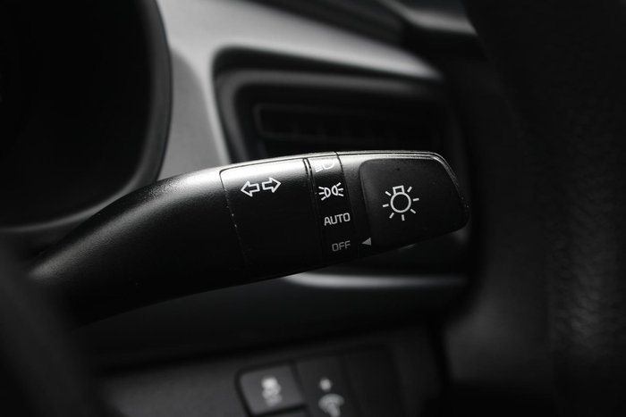 2020 Kia Rio S YB MY20 Clear White