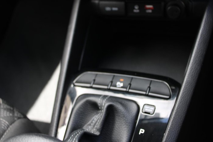 2020 Kia Rio S YB MY20 Clear White