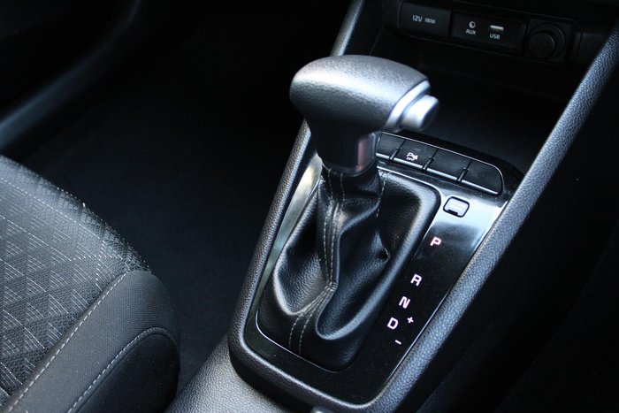 2020 Kia Rio S YB MY20 Clear White