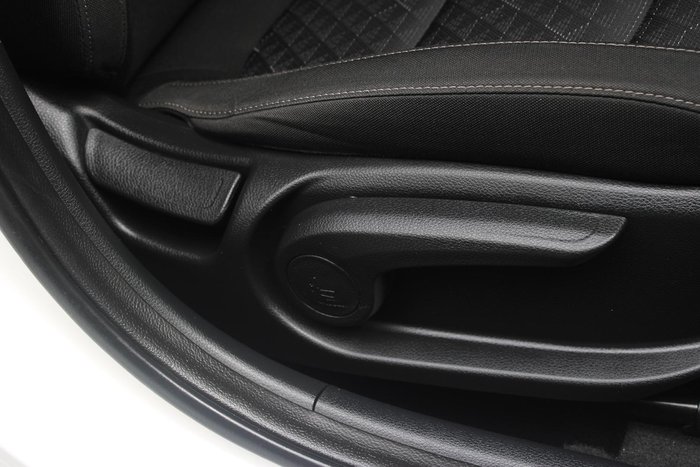 2020 Kia Rio S YB MY20 Clear White