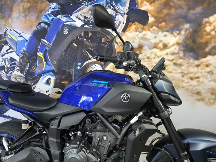 2025 Yamaha MT-07 LA (ABS) BLUE