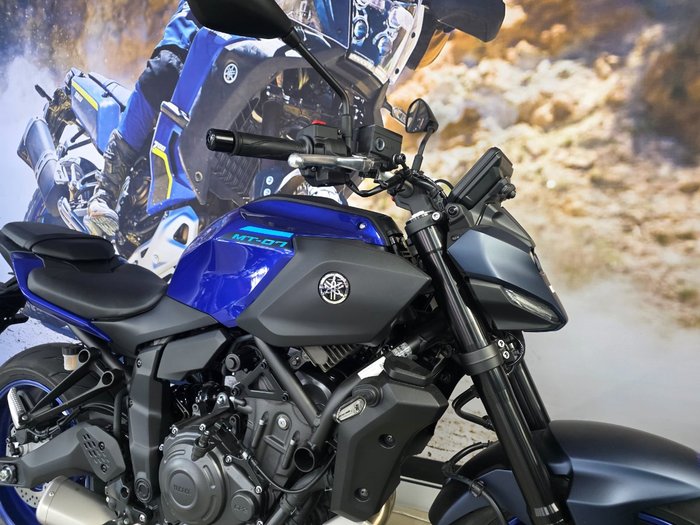 2025 Yamaha MT-07 LA (ABS) BLUE