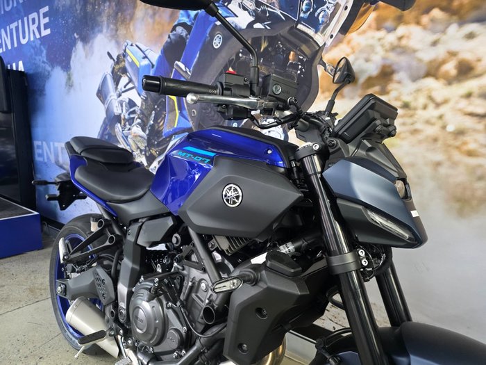 2025 Yamaha MT-07 LA (ABS) BLUE
