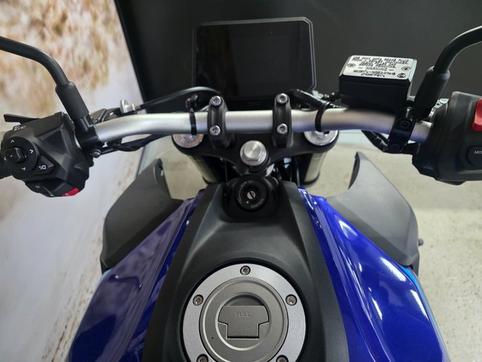 2025 Yamaha MT-07 LA (ABS) BLUE