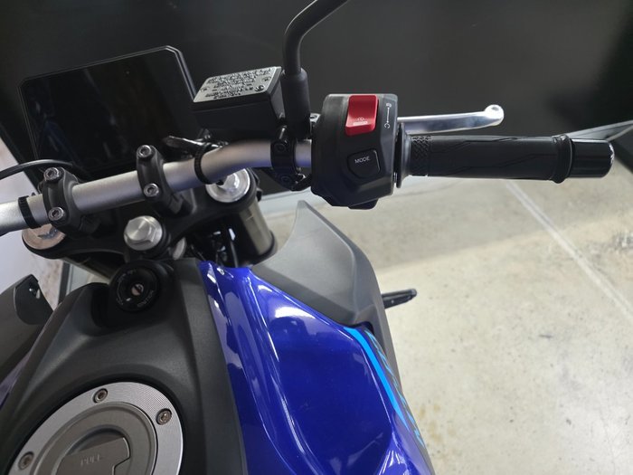 2025 Yamaha MT-07 LA (ABS) BLUE