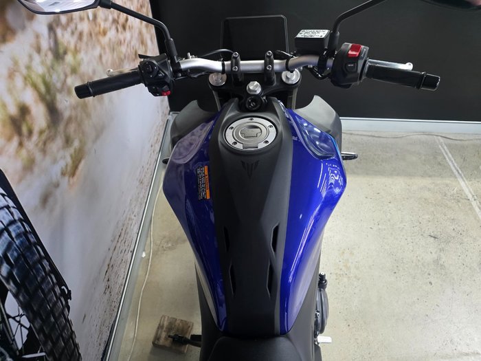 2025 Yamaha MT-07 LA (ABS) BLUE