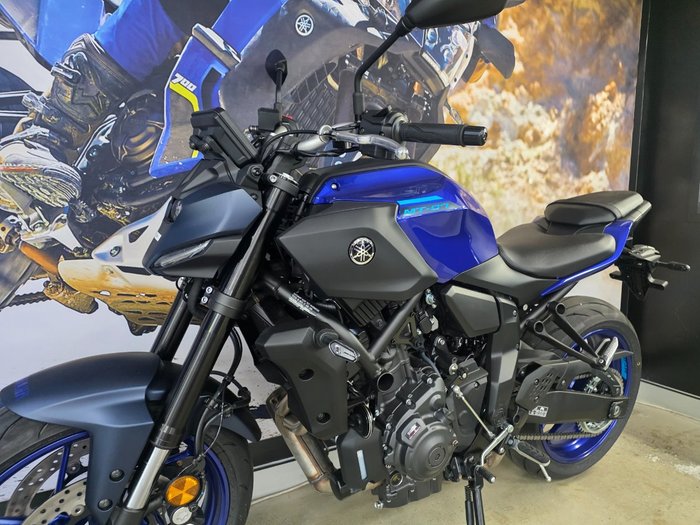 2025 Yamaha MT-07 LA (ABS) BLUE