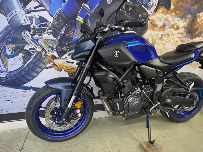 2025 Yamaha MT-07 LA (ABS) BLUE