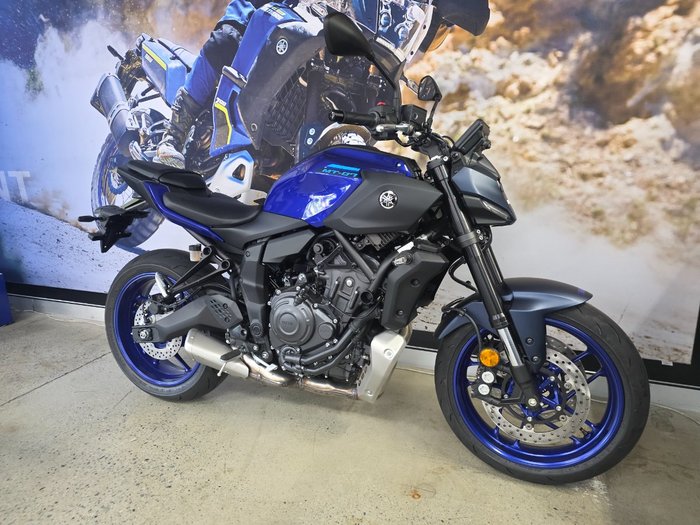 2025 Yamaha MT-07 LA (ABS) BLUE