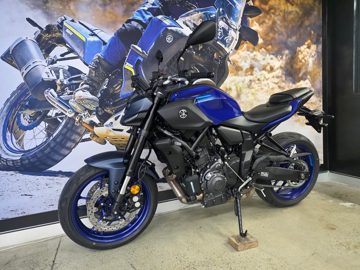 2025 Yamaha MT-07 LA (ABS) BLUE