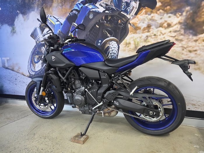 2025 Yamaha MT-07 LA (ABS) BLUE
