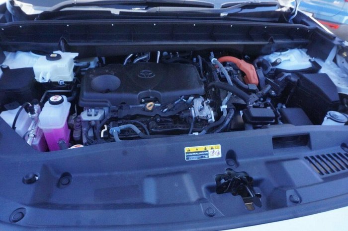 2021 Toyota Kluger GX