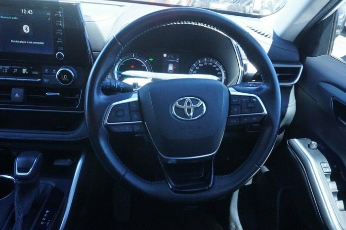 2021 Toyota Kluger GX