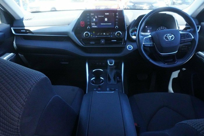 2021 Toyota Kluger GX