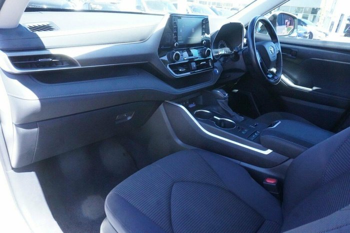 2021 Toyota Kluger GX