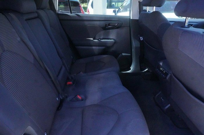 2021 Toyota Kluger GX