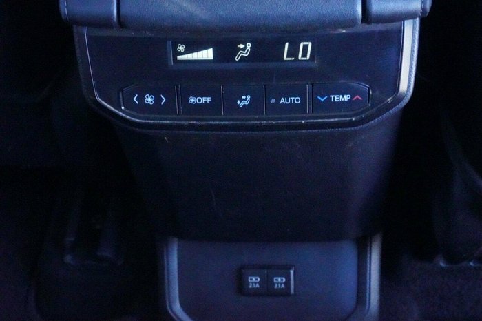 2021 Toyota Kluger GX