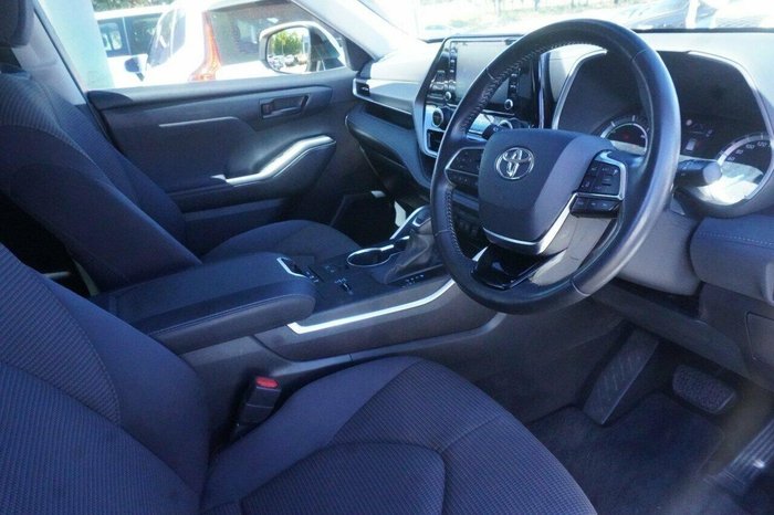 2021 Toyota Kluger GX