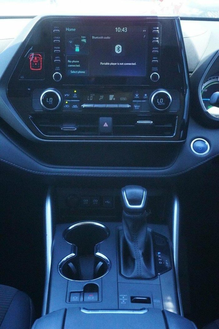 2021 Toyota Kluger GX