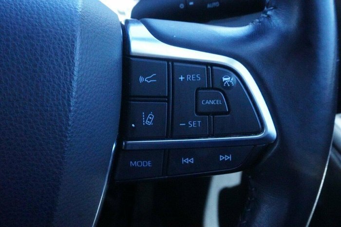 2021 Toyota Kluger GX