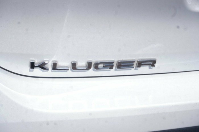 2021 Toyota Kluger GX