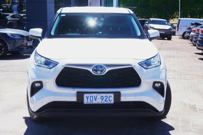 2021 Toyota Kluger GX