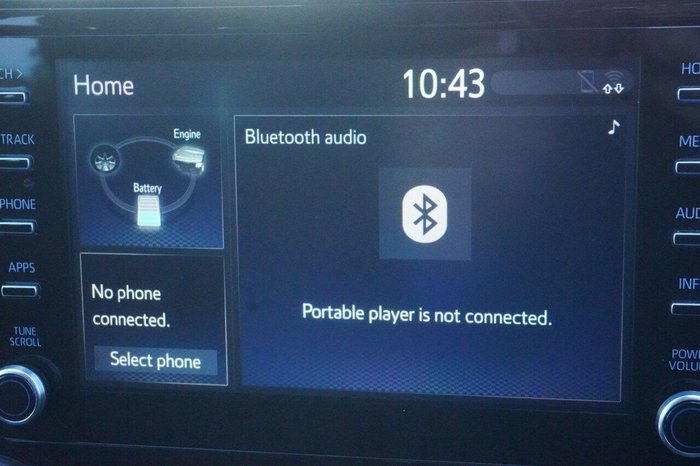 2021 Toyota Kluger GX