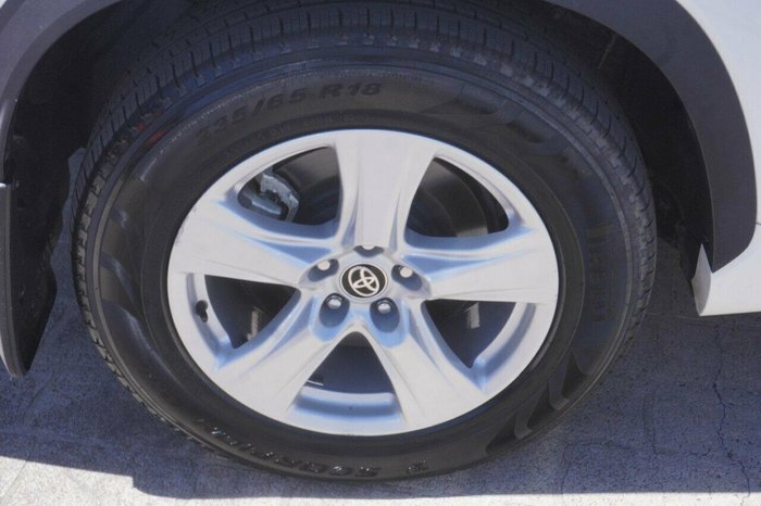 2021 Toyota Kluger GX