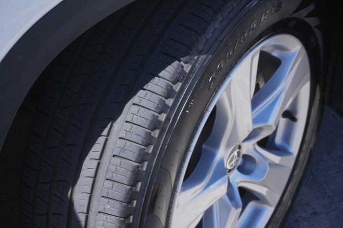 2021 Toyota Kluger GX