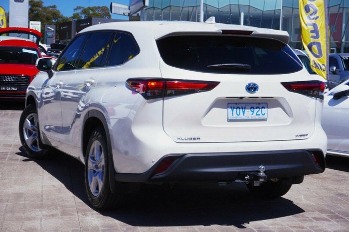 2021 Toyota Kluger GX